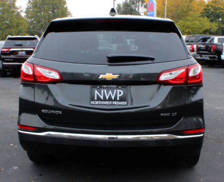 2021 Chevrolet Equinox LT