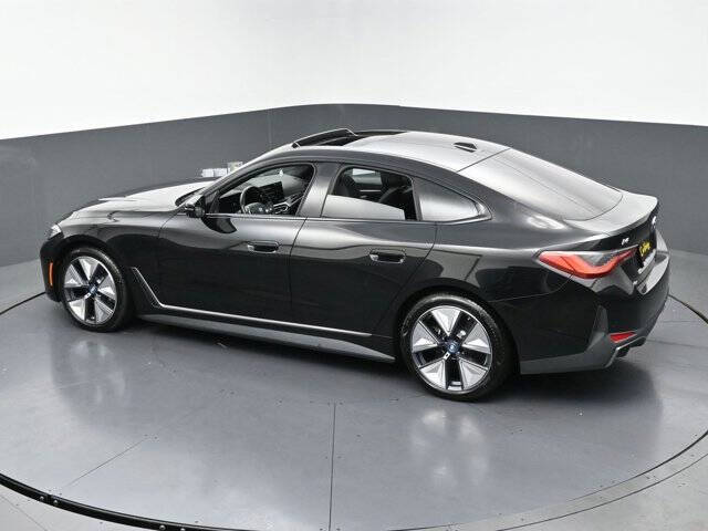 2022 BMW i4 eDrive40 Gran Coupe