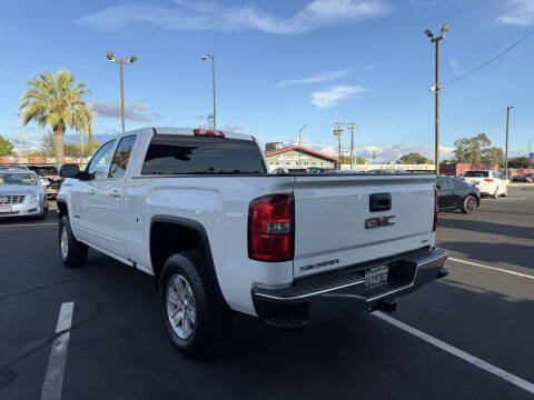2018 GMC Sierra 1500 SLE