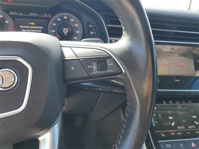 2020 Audi Q7 quattro Premium Plus 55 TFSI