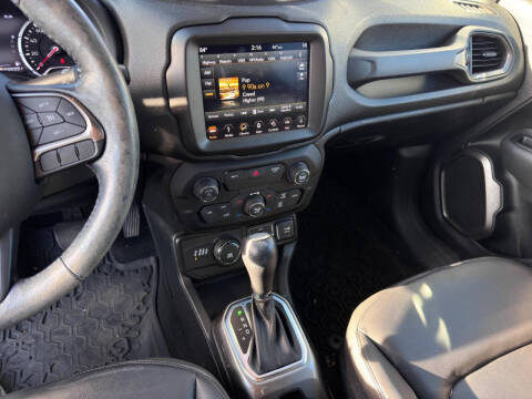 2019 Jeep Renegade Limited