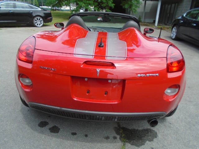 2008 Pontiac Solstice