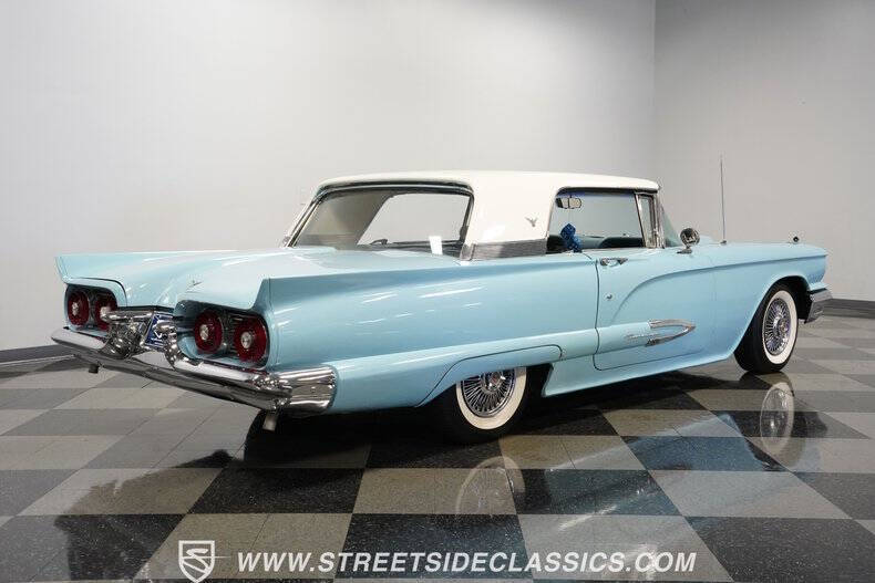 1959 Ford Thunderbird