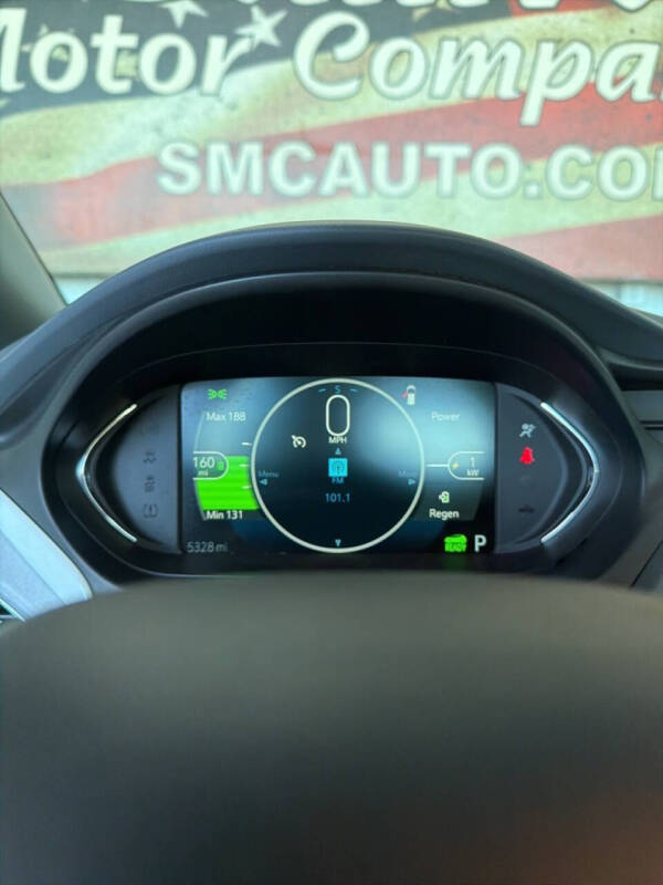 2020 Chevrolet Bolt EV LT