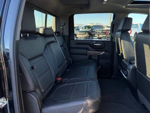 2022 GMC Sierra 2500HD