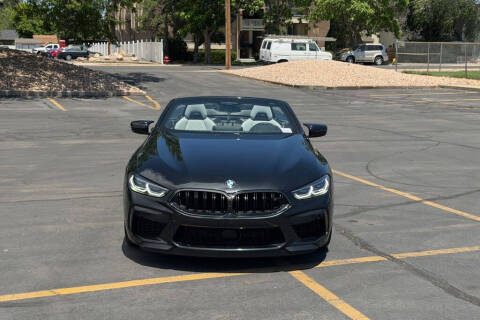 2024 BMW M8 Competition