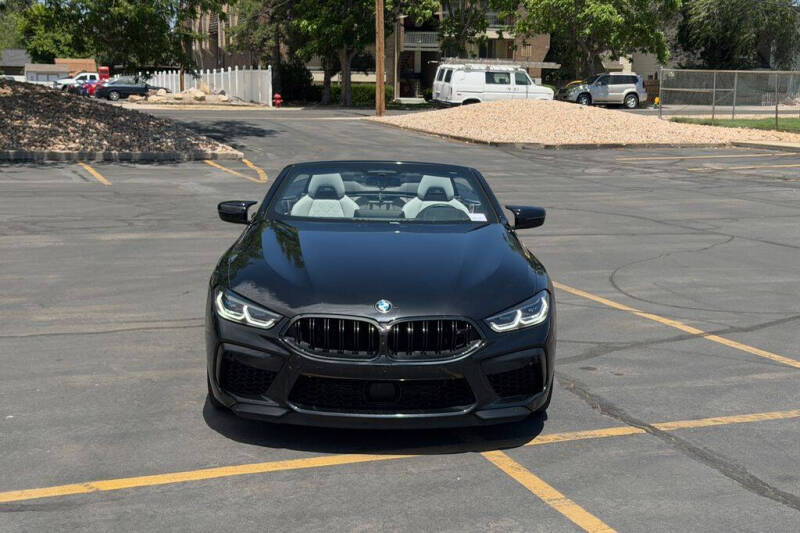 2024 BMW M8 Competition