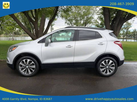 2018 Buick Encore Essence