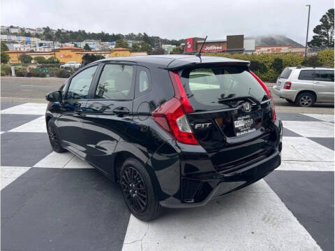 2016 Honda Fit LX