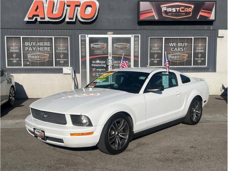 2007 Ford Mustang V6 Premium