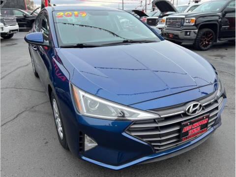 2019 Hyundai Elantra