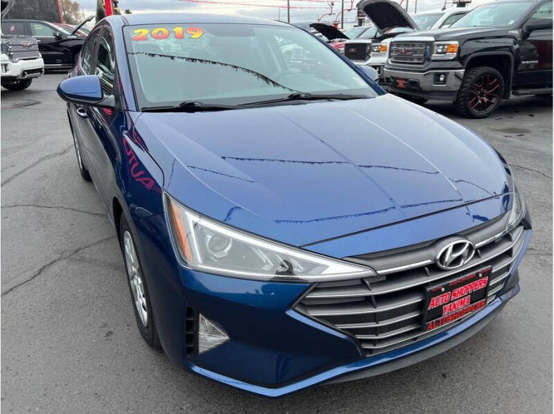 2019 Hyundai Elantra