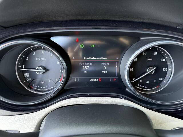 2022 Buick Encore GX Essence