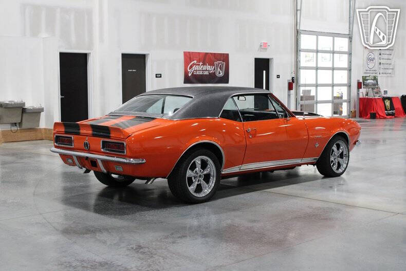 1967 Chevrolet Camaro