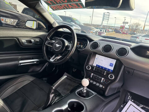 2022 Ford Mustang GT Premium