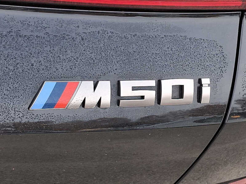 2023 BMW X6 M50i