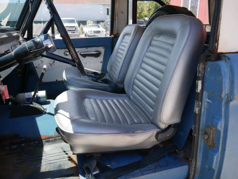 1966 Ford Bronco