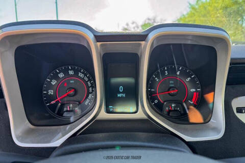 2013 Chevrolet Camaro ZL1