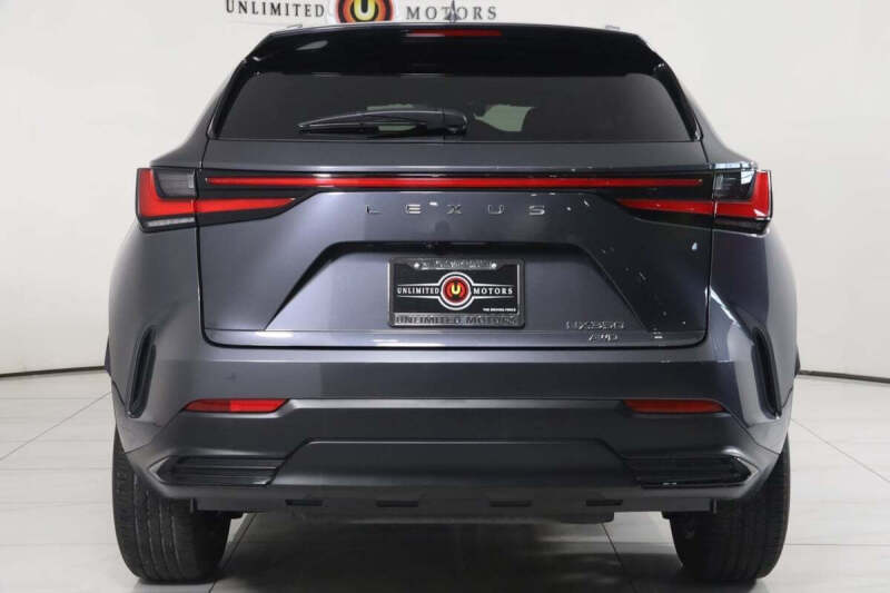 2024 Lexus NX 350