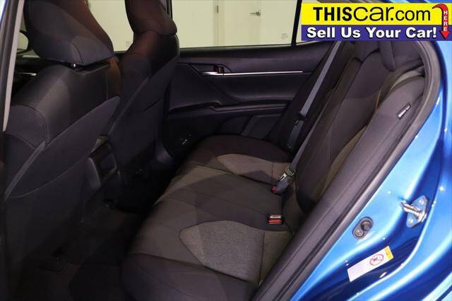 2019 Toyota Camry Hybrid LE