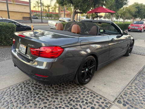 2016 BMW 4 Series 428i