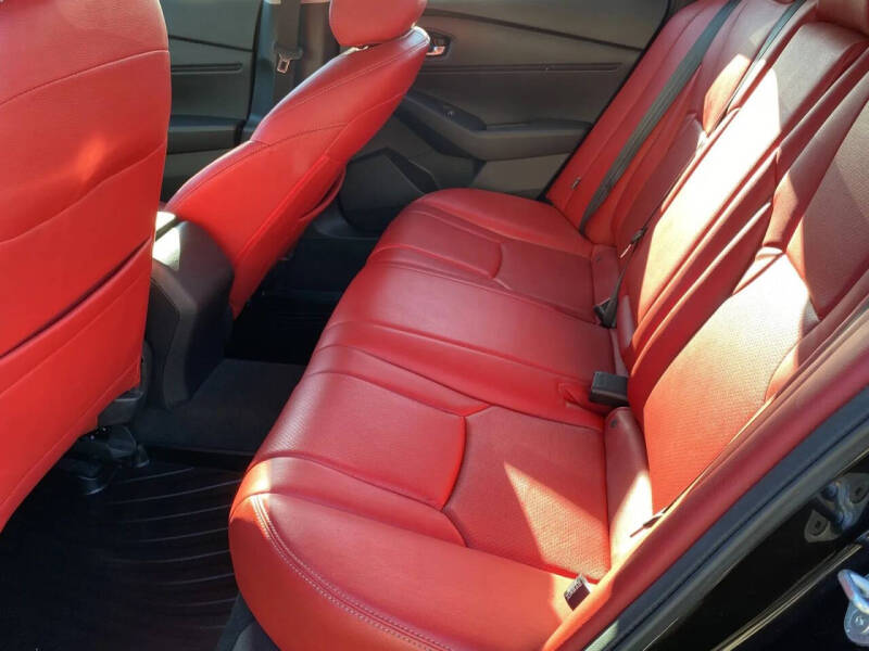 2023 Honda Accord