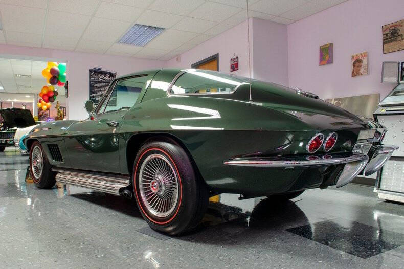 1967 Chevrolet Corvette