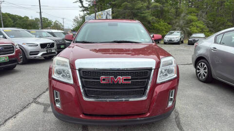 2014 GMC Terrain SLE-1