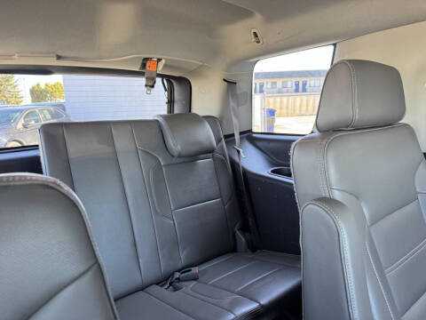 2016 GMC Yukon Denali