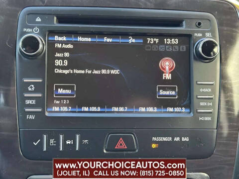 2015 Buick Enclave Leather