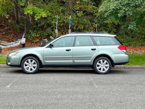 2009 Subaru Outback 2.5i Special Edition