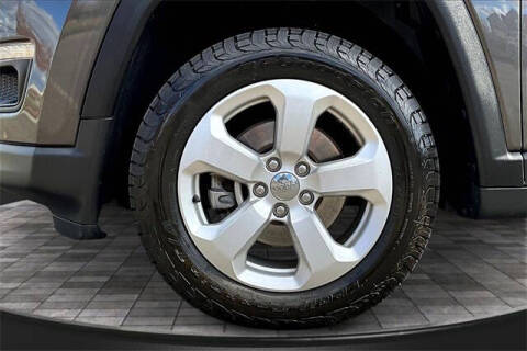 2020 Jeep Compass Latitude