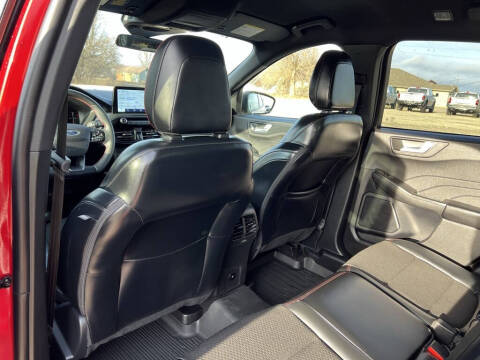 2025 Ford Escape ST-Line