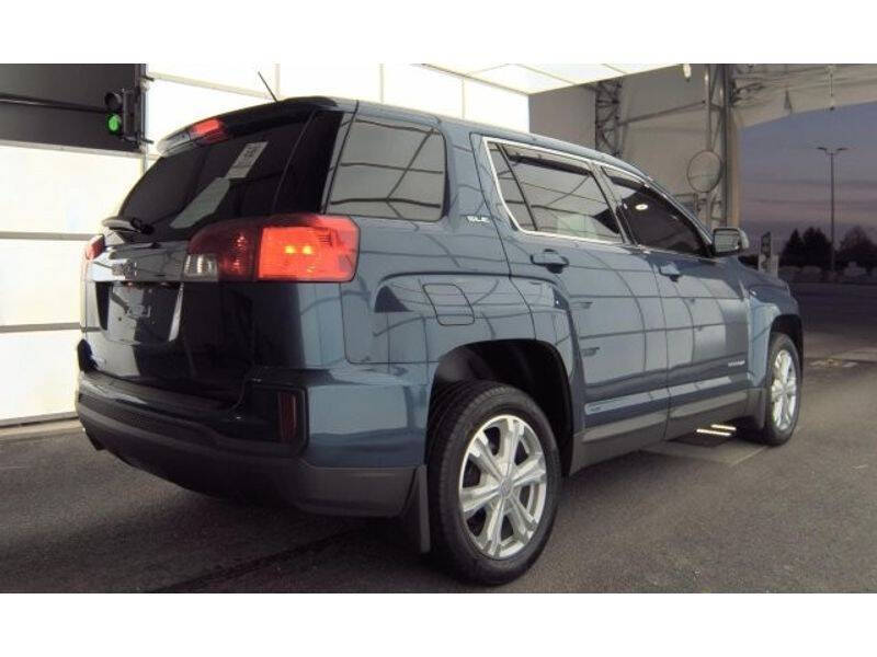 2017 GMC Terrain SLE-1