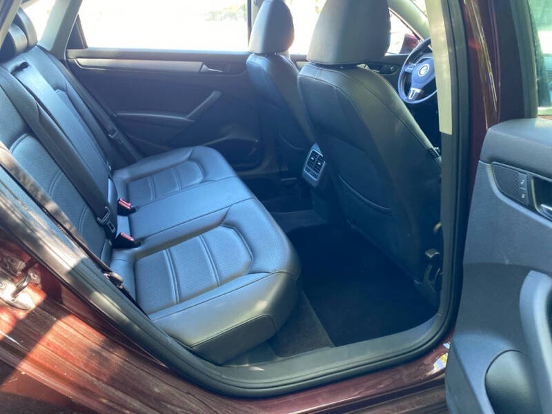 2013 Volkswagen Passat