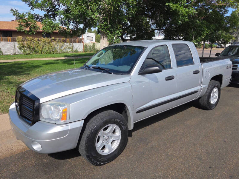 2005 Dodge Dakota SLT