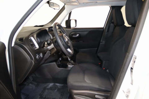 2020 Jeep Renegade Sport