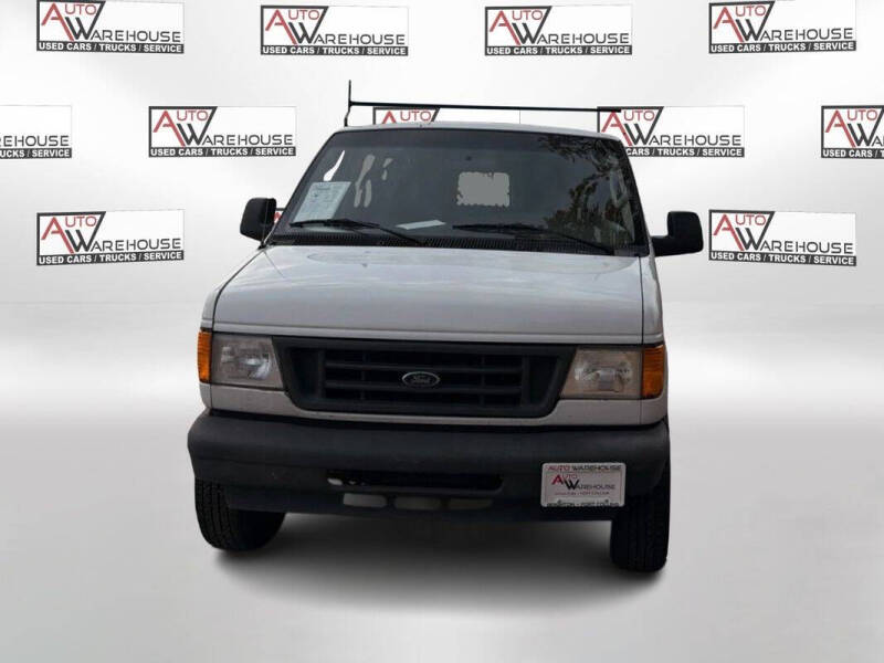 2005 Ford E-Series E-350 SD