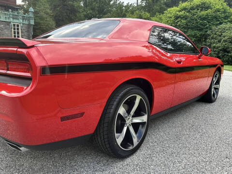 2014 Dodge Challenger