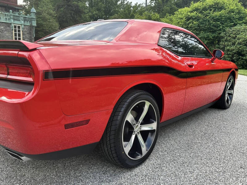 2014 Dodge Challenger