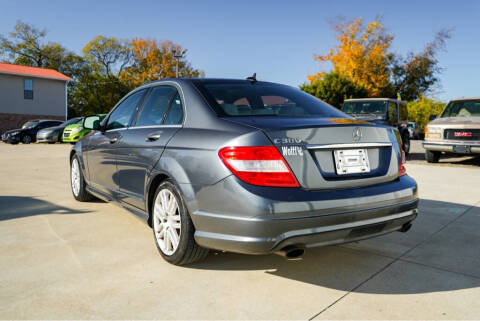 2008 Mercedes-Benz C-Class