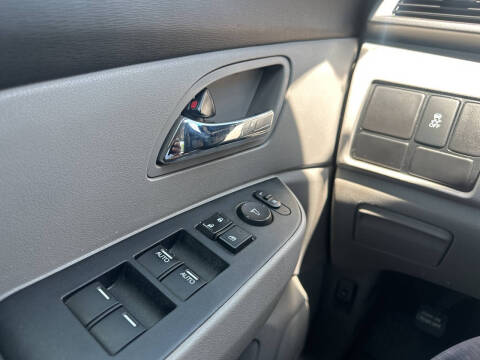 2015 Honda Odyssey LX