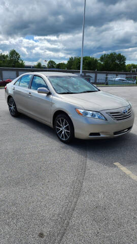 2007 Toyota Camry for sale at NEW 2 YOU AUTO SALES LLC in Waukesha WI