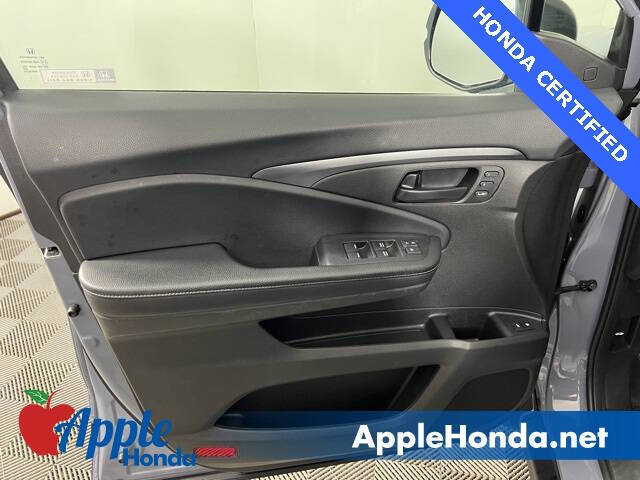 2022 Honda Passport EX-L