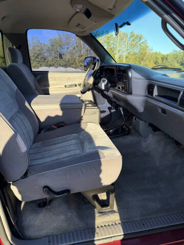 1996 Dodge Ram 2500 ST