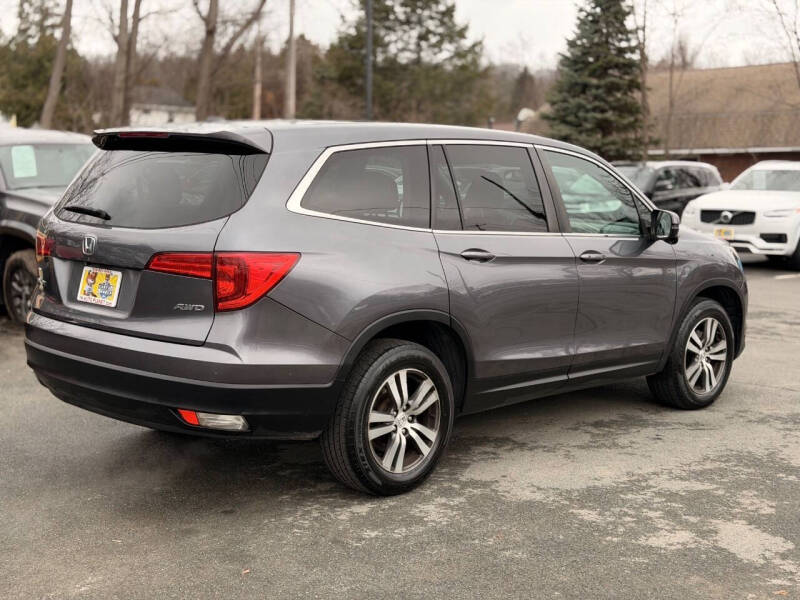 2016 Honda Pilot EX-L