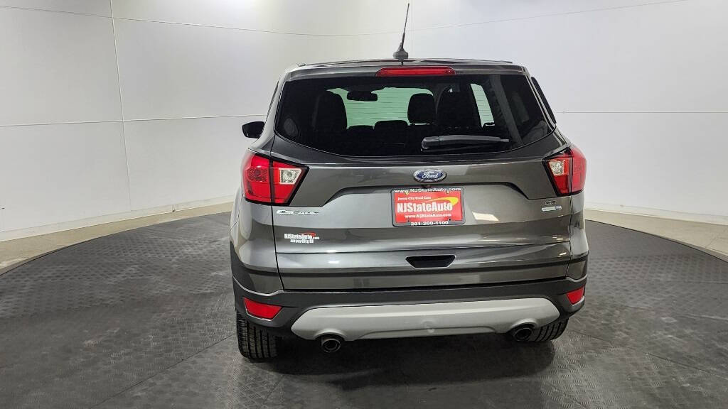 2019 Ford Escape for sale at NJ Car Buyer in Jersey City, NJ