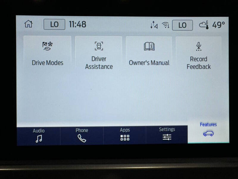 2025 Ford Escape Active