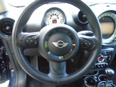 2014 MINI Countryman Cooper