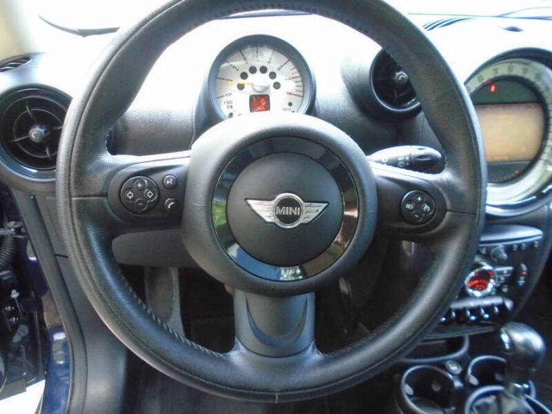 2014 MINI Countryman Cooper